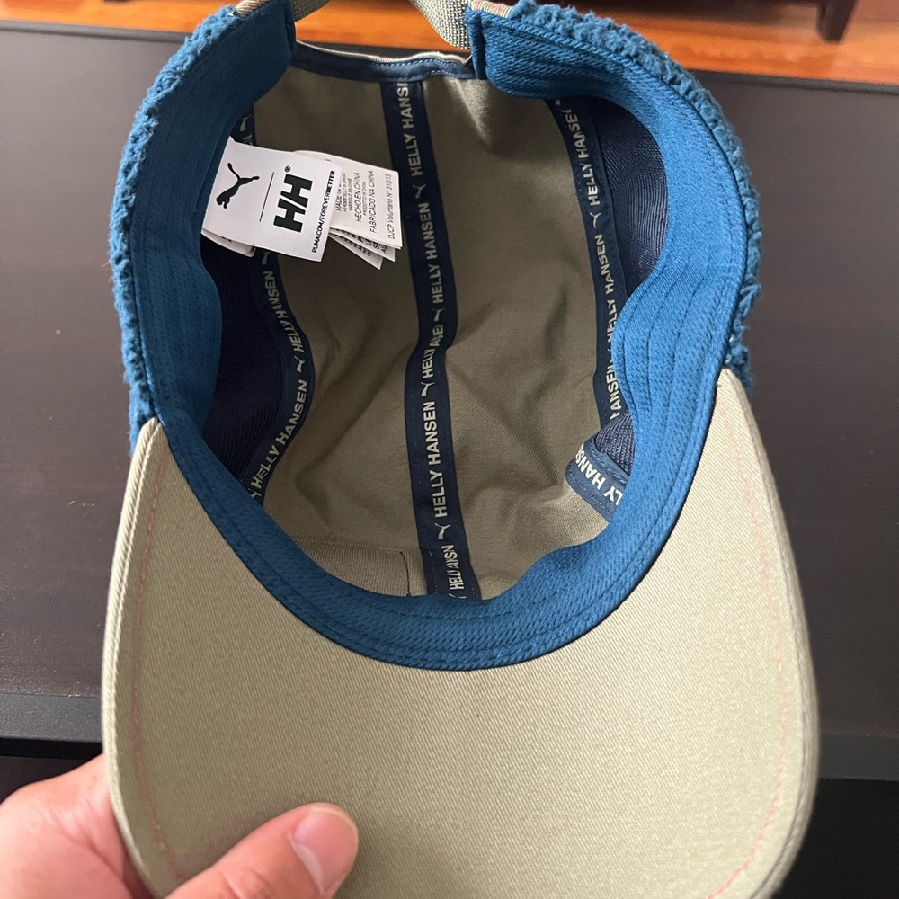 Puma X Helly Hanson Outrun The Elements Strapback… - image 3